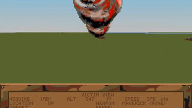 A-10 Tank Killer v1.5 : 2-2.Wolfburg смотреть онлайн