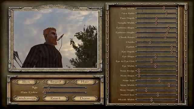 Mount and Blade: Warband Floris Mod Ep 1 смотреть онлайн
