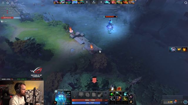 Dread 27.11.2021 pt 3 | Dota 2 - Pangolier / Spirit Breaker / Phantom Assassin / Sand King смотреть онлайн