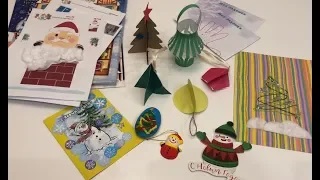 Новогодний адвент 2019 - 29 декабря смотреть онлайн