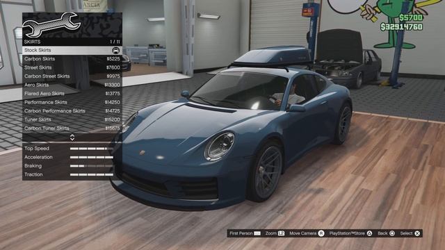 pfister comet s2 customization (porsche 911) - gta 5 online смотреть онлайн