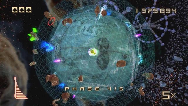 Super Stardust Ultra PS4 Game on PS5 смотреть онлайн