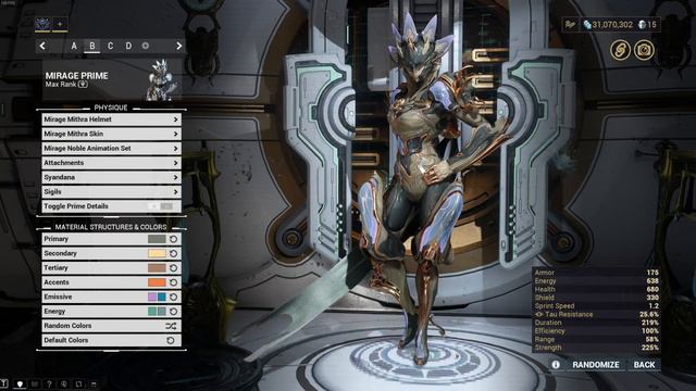 Full Warframe Fashion Frame 2023 | 51 Warframes | 171 Unique Designs смотреть онлайн