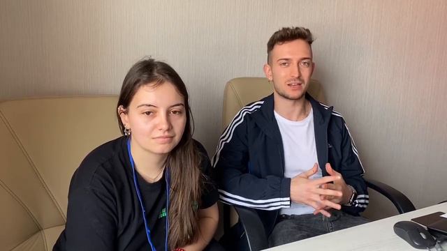 ДИПКЭМП Черноморский диалог - Интервью участников смотреть онлайн