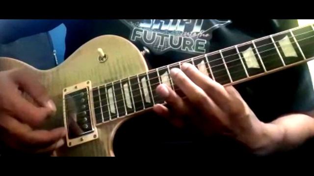 Gibson Les Paul Standard 2019 - Seafoam Green - Ambient Riffing смотреть онлайн