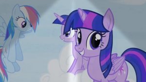 Pony Girl - Песня Радуги и Искорки на Английском ?