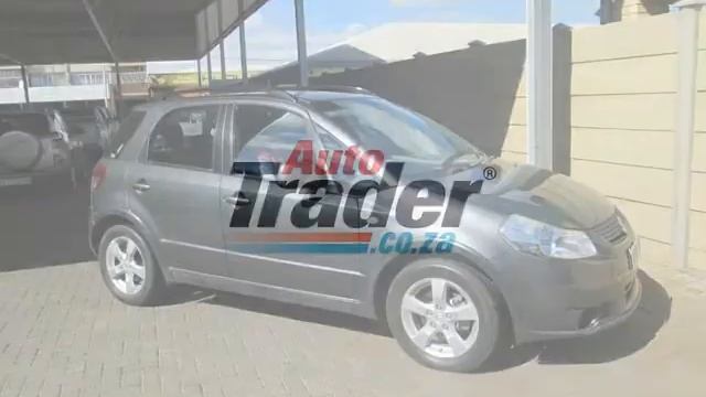 2010 SUZUKI SX4 2.0 Auto For Sale On Auto Trader South Africa смотреть онлайн