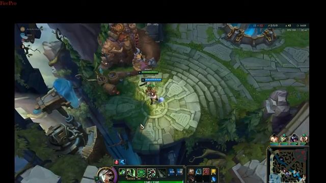 ИГРАЮ В LOL | ИГРАЮ В LOL С ПОДПИСЧИКАМИ | ИГРАЮ С ДРУЗЬЯМИ В LOL | Mr.Chaos смотреть онлайн