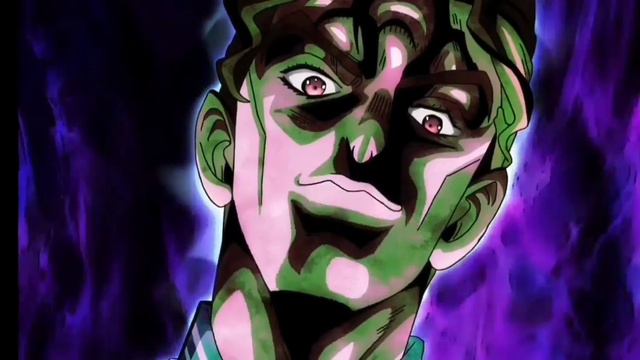 Джотаро Vs Кира