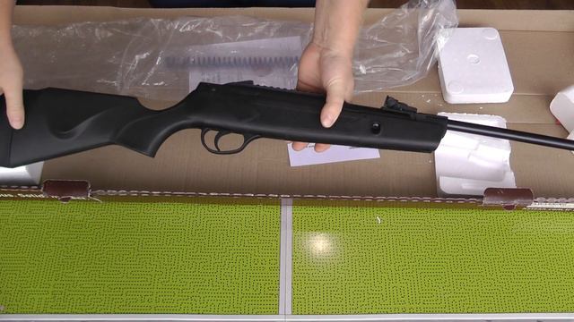 Пневм. винтовка Hatsan Striker Alpha - Внешний вид смотреть онлайн