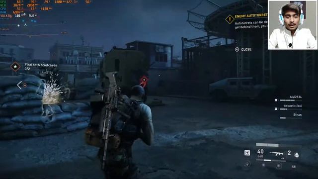 RX 580 | World War Z | Funny Gameplay | 1080p Ultra смотреть онлайн