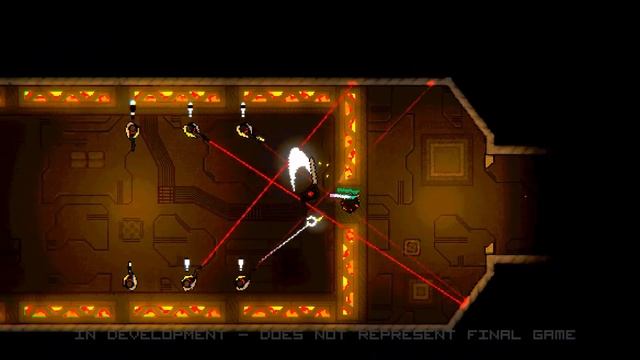 Hyperblade - Gameplay Trailer смотреть онлайн