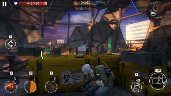 Left to Survive ОБЗОР таких игр даже на ПК нет но цены блин кусаются.mp4