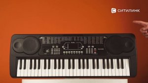 Обзор синтезатора TESLER KB-5420 | Ситилинк