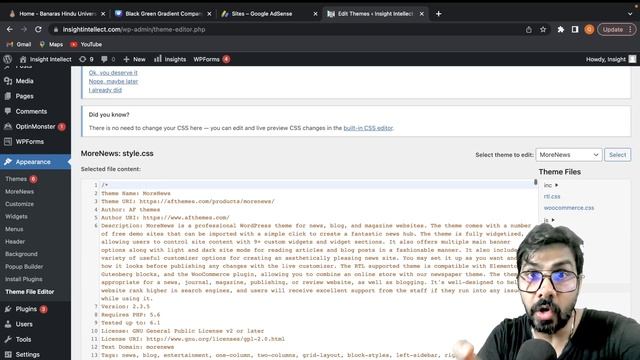 How to Add Google AdSense Code on WordPress II New Update for Activation II VERY Important REVIEW смотреть онлайн