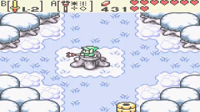 Legend Of Zelda: Oracle of Seasons - 19 - A Triumphant return смотреть онлайн