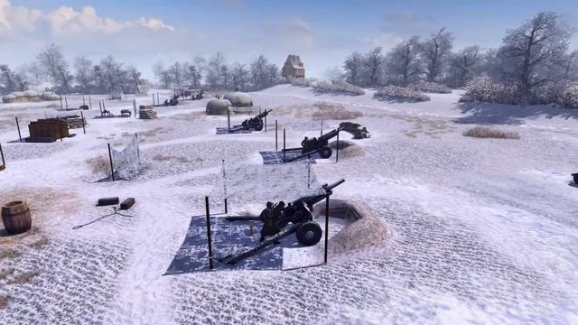 Какого оружия союзников боялись немцы на западном фронте ВМВ.mp4