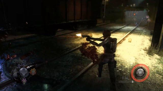 Resident Evil Operation Raccoon City Последняя глава - Возможен СПОЙЛЕР! смотреть онлайн