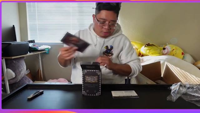 Game Unboxing: Massive Darkness 2 смотреть онлайн
