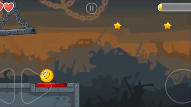 Red Ball 4 Karanlık Fabrika (31-40 Level) Ulaş Kırmızı Top Oyunu Oynuyor #5 Mobil Oyunlar смотреть онлайн