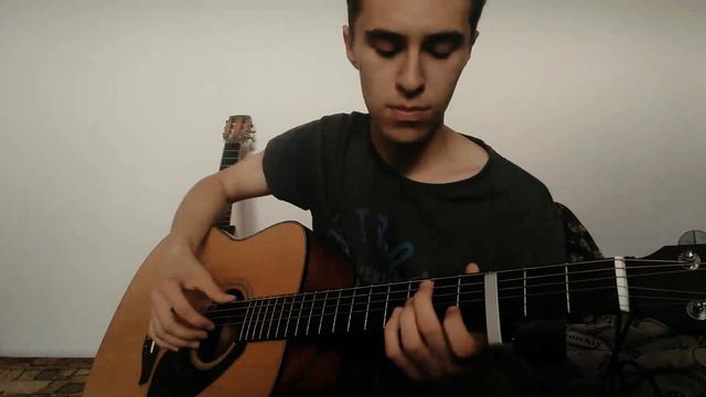 PYROKINESIS - ЦВЕТАМИ РАДУГИ РАЗБОР НА ГИТАРЕ смотреть онлайн