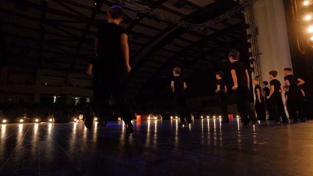 The Greatest Showman | Dance Show | Act 7 смотреть онлайн