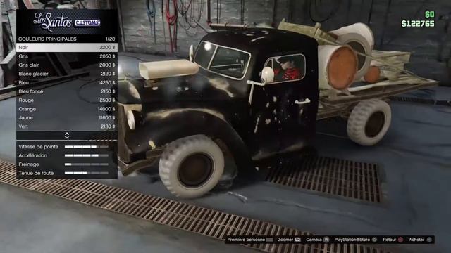 Ep 3:LE BRAVADO RAT-LOADER:TEST & CUSTOMISATION:À QUOI S'ATTENDRE?:GTA 5 ONLINE смотреть онлайн