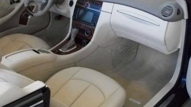 2008 MERCEDES-BENZ CLK-Class 2dr Cabriolet 3.5L Toms River Trenton Freehold NJ New Jersey смотреть онлайн