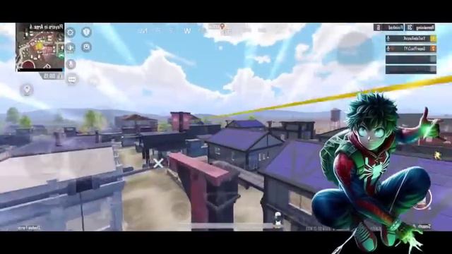 What If Deku Had Spider Powers | Part 1 смотреть онлайн