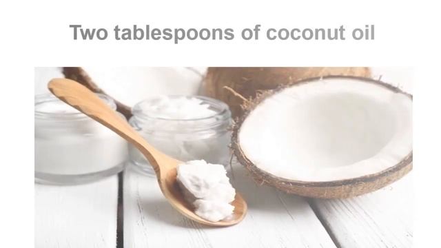 Mask for Hair Care with almond and coconut oil / Маска для волос с кокосовым маслом смотреть онлайн