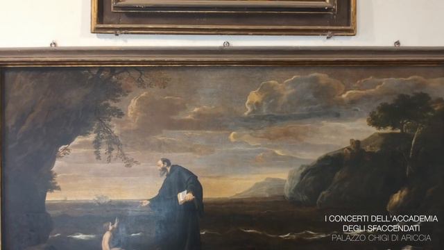Costantino Catena suona Ermanno Wolf-Ferrari, Bagatella n.1 смотреть онлайн