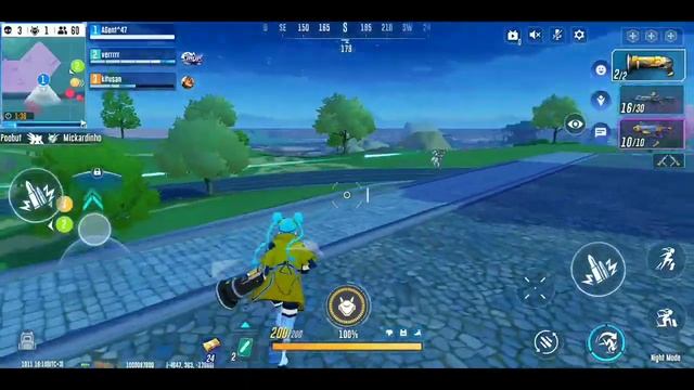Super Mecha Champions #3 смотреть онлайн