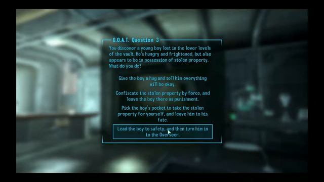 Fallout 3 GOTY Part 1 (War Never Changes) смотреть онлайн