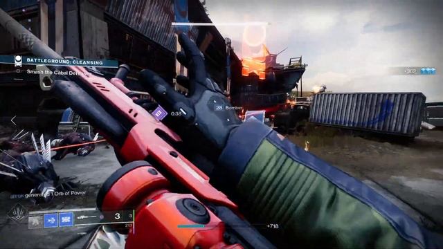 Destiny 2 - How to get Frozen Orbit (Legendary Sniper Rifle) смотреть онлайн