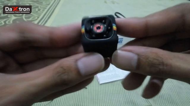 UNBOXING : Camera SQ11 Mini DV смотреть онлайн