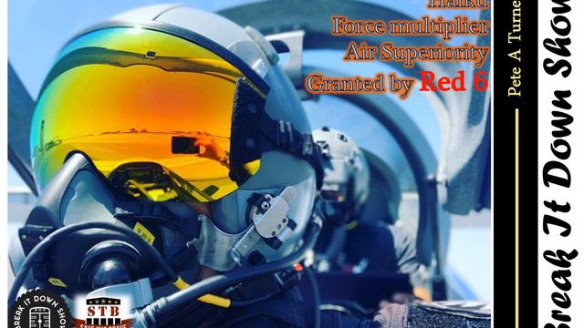 T-Mac - Red6, Top Gun and Augmented Reality смотреть онлайн