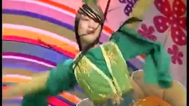 Азия-Нур бий тобу (Уйгурский танец) смотреть онлайн