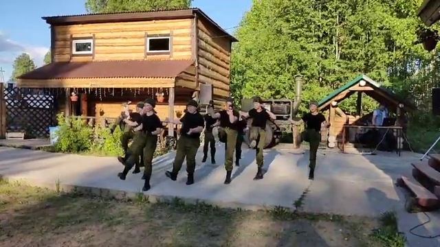 День пограничника!!! МОЛОДОЕ ПОКОЛЕНИЕ! смотреть онлайн