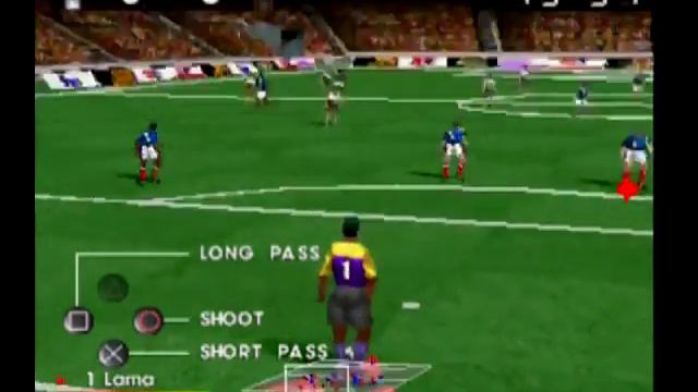 Power Soccer 2 (Playable Demo) - Official UK Playstation Magazine 11 vol. 2 смотреть онлайн