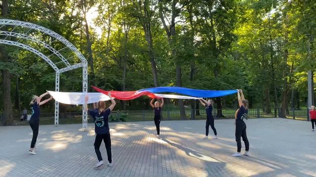 Танцевальный Поток Ритмов