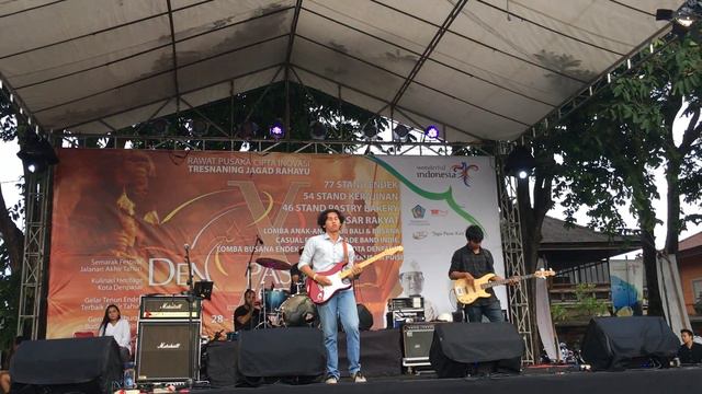 Heart Of Life - Fire (Jimi Hendrix Cover) Denpasar Festival X смотреть онлайн
