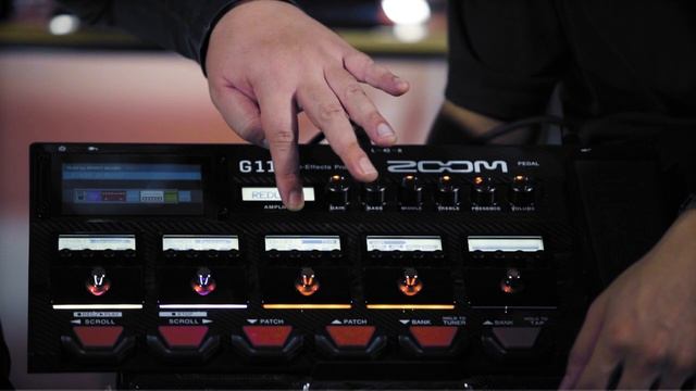 ZOOM G11 | มัลติเรือธงจาก ZOOM | พาไปลอง SOUND แบบใช้งานจริงทั้งต่อตู้และต่อตรง