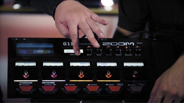 ZOOM G11 | มัลติเรือธงจาก ZOOM | พาไปลอง SOUND แบบใช้งานจริงทั้งต่อตู้และต่อตรง