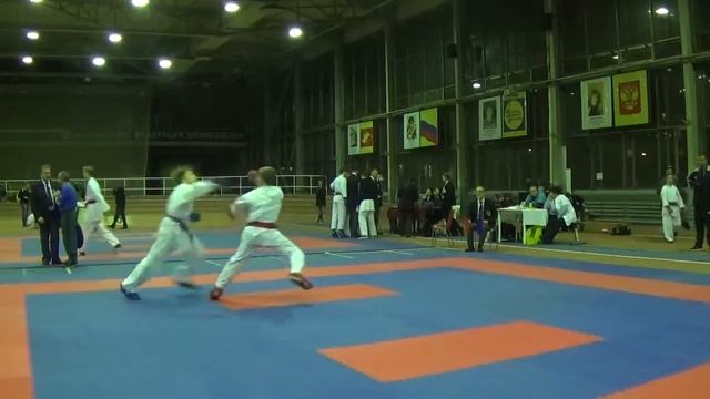 Первенство Москвы 2017. 12-13 лет до 51кг. Костиков Ярослав (СПК "Раменки") смотреть онлайн