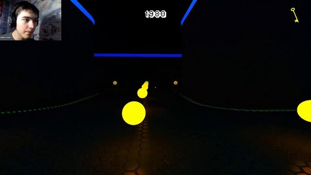 ХОРРОР PACMAN[PACWAR] смотреть онлайн