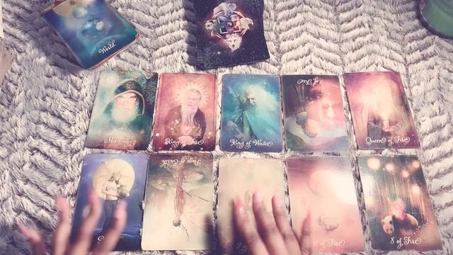 PISCES♓️ ~?THEY WONT LET GO..WATCHING YOU LOOK SO UNBOTHERED BOTHERS THEM?~ SOULTIES TAROT? смотреть онлайн