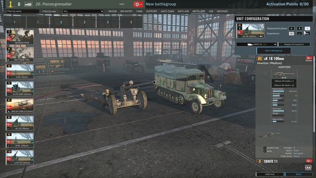 20TH PANZERGRENADIER! Steel Division 2 Battlegroup First Look (Lvov Offensive DLC) смотреть онлайн
