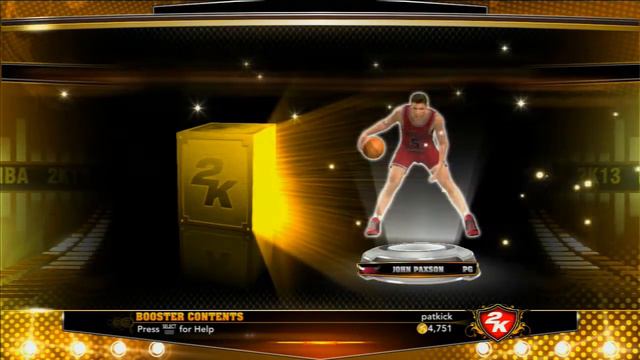 NBA 2K13 My Team - Pack Opening - "My Lifetime" смотреть онлайн