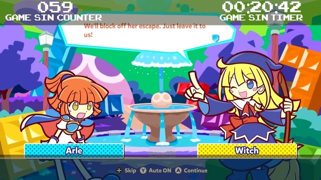 Everything Wrong With Puyo Puyo Tetris 2 in 42 Minutes смотреть онлайн
