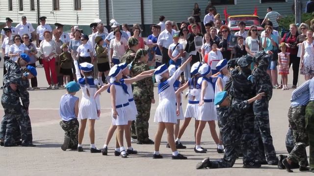 Мир детям Земли! Чернянка, Белгородская область 09.05.2018 8420 смотреть онлайн